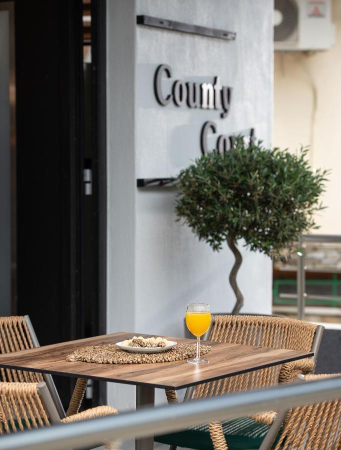 County Court Holiday home Sykia Chalkidikis